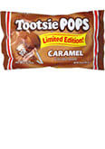 Caramel Tootsie Pops (12.6 oz./Approx. 21 ct. Bag)