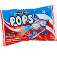 Tootsie Pops Flag Bag (9 oz. Bag)