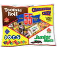 Tootsie Roll Snack Bag (31 oz./Approx. 55 ct. Bag)