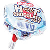 image of Charms Hot Chocolate Pops Bunch (7 Count) packaging