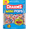 image of Charms Mini Pops (400 ct. Bag) packaging