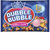 image of Dubble Bubble Original Twist (1 lb. Bag) packaging