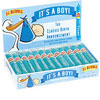 image of It's a Boy Cigar Box packaging