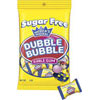 image of Dubble Bubble Sugar Free Original Twist packaging