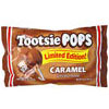 image of Caramel Tootsie Pops (12.6 oz./Approx. 21 ct. Bag) packaging