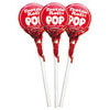 image of Cherry Tootsie Pops (50 ct. Bag) packaging