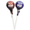 image of Chocolate & Grape Tootsie Pops Combo Pack (2 x 50 ct. Bag) packaging