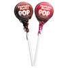 image of Chocolate & Raspberry Tootsie Pops Combo Pack (2 x 50 ct. Bag) packaging
