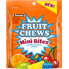 image of Tootsie Fruit Chew Mini Bites 9 oz. Resealable Pouch packaging