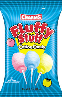Image of Fluffy Stuff Cotton Candy Package