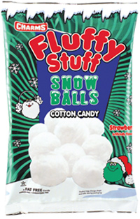 Image of Fluffy Stuff Snow Balls Package