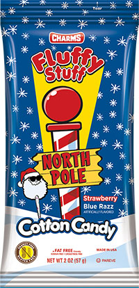 Image of Fluffy Stuff North Pole (2 oz. Bag) Package