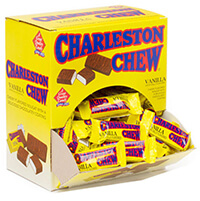 Image of Charleston Chew Vanilla Fun Size (96 ct. Box) Package