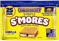 Image of Charleston Chew S'mores (10.26 oz. Bag) Package