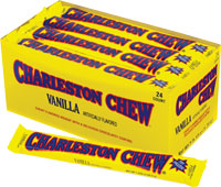 Image of Charleston Chew Vanilla Package