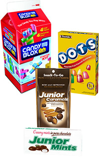 Image of Candy Salad Variety Pack Package