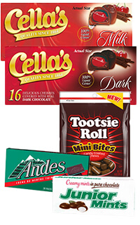 Image of Chocolate Lover's Variety Pack Package