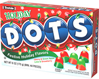 Image of Holiday DOTS (6 oz. Box) Package