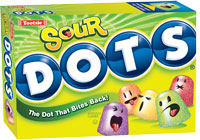 Image of Sour Dots (6.5 oz. Box) Package