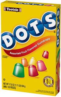 Image of DOTS Super Size Box (17.8 oz. Box) Package