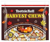 Image of Tootsie Harvest Chews (11.5 oz. Bag) Package