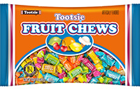 Image of Tootsie Fruit Chews (14.37 oz. Bag) Package