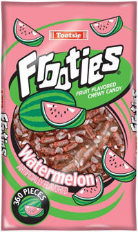 Image of Frooties Watermelon Package