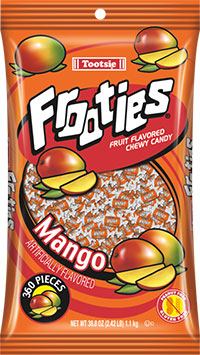 Image of Frooties Mango Package