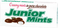 Image of Junior Mints Theater Box (3.5 oz. Box) Package