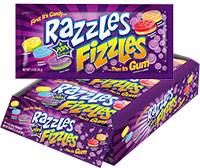 Image of Razzles Fizzles Package