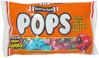 Image of Tootsie Pops Package