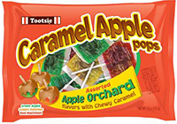 Image of Caramel Apple Orchard Pops (15 oz. Bag) Package
