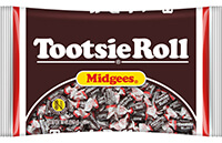 Image of Tootsie Roll Midgees (15 oz. Bag) Package