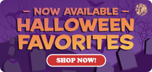 Now Available-Holloween Favorites! image