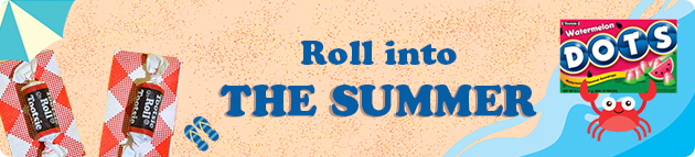 Roll into the Summer! Shop Now