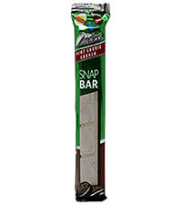 Image of Andes Mint Cookie Crunch Snap Bar 1.5oz Bar Packaging
