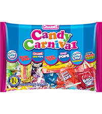 Image of Charms Candy Carnival (25 oz. Bag) Packaging
