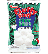 Image of Fluffy Stuff Snow Balls Packaging