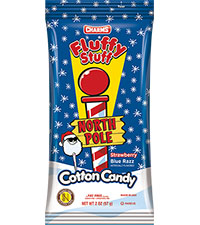 Image of Fluffy Stuff North Pole (2 oz. Bag) Packaging
