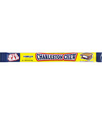 Image of Charleston Chew Vanilla BIG Bar (4 oz) Packaging