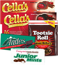 Image of Chocolate Lover's Variety Pack Packaging