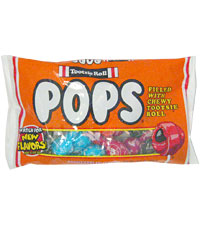 Image of Tootsie Pops Packaging