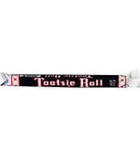 Image of Tootsie Roll Nostalgic Giant Bar (3 oz. Bar) Packaging