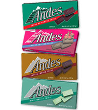 Tootsie Roll | Andes